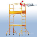 12 Ft Steel Multi-Use Scaffolding Set with High Quality